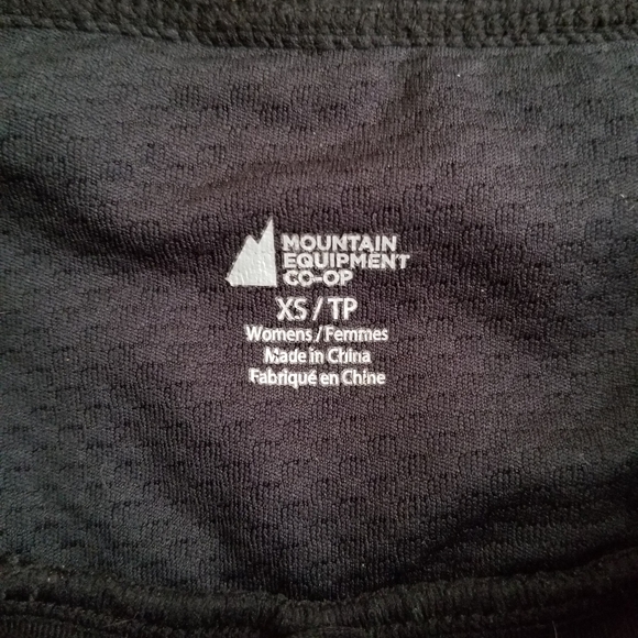 MEC Bike Shorts - Picture 4 of 4
